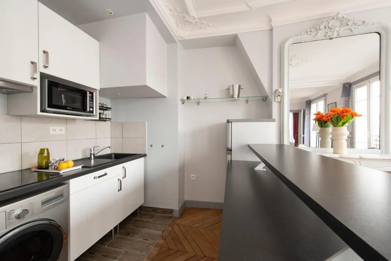 Apartment Objectif Lune *